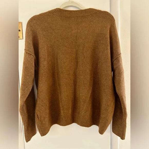 Vince Camuto Brown Sweater - Picture 2 of 4